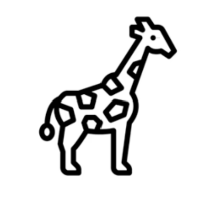 Giraffe member: you enable people in Nicaragua to eat 90 healthy meals and save nature from 1800 plastic bottles yearly.