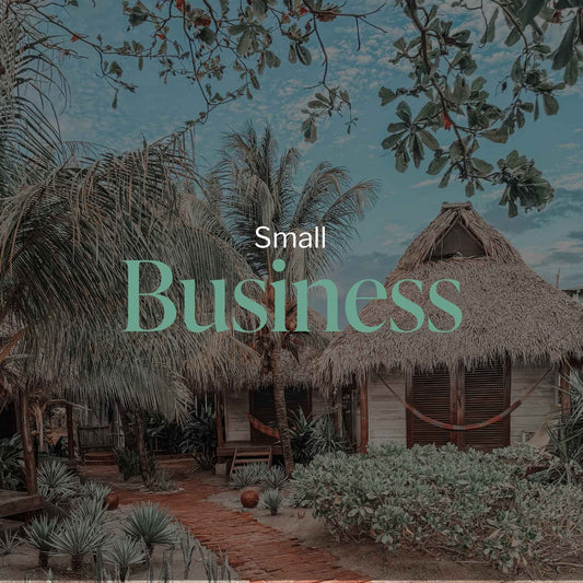 Small - From 1 to 15 employees